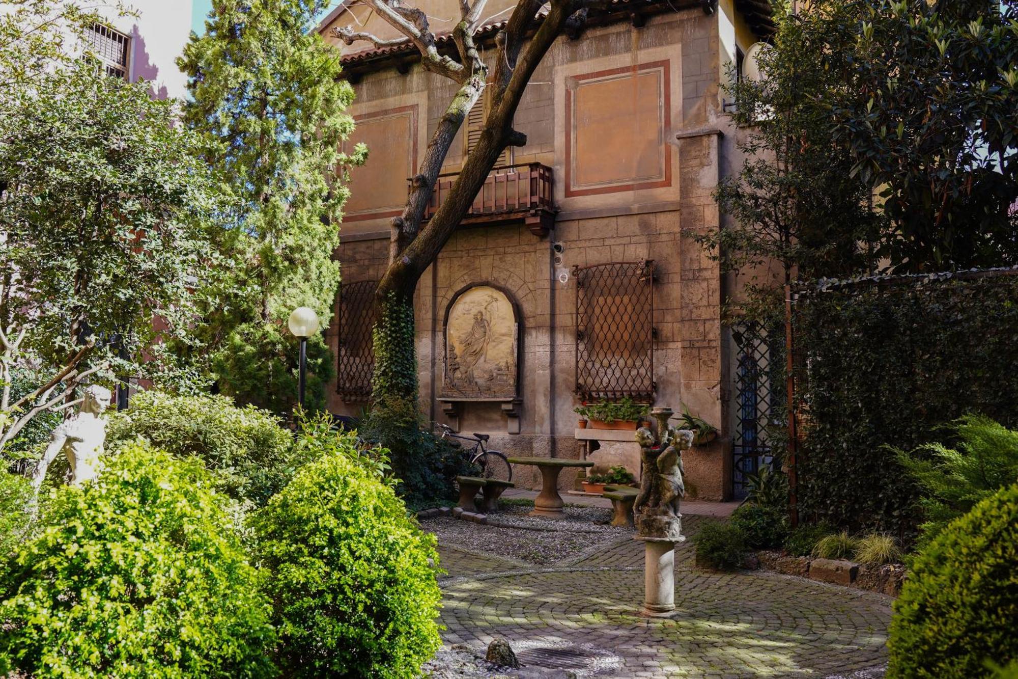 Monumentale M5 Apt - 6 Ospiti & Famiglie Con 2 Bagni E Suite Milan Exterior photo